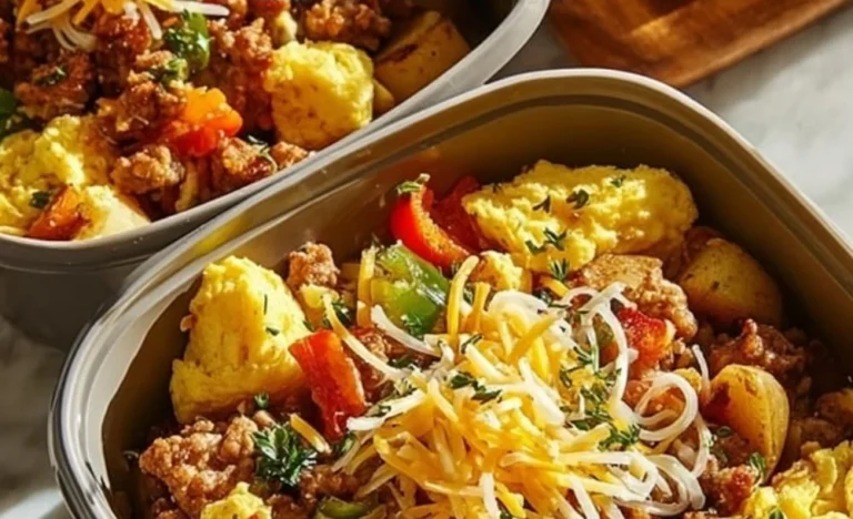 High protein bowls recipe for meal prep and freezer-friendly options