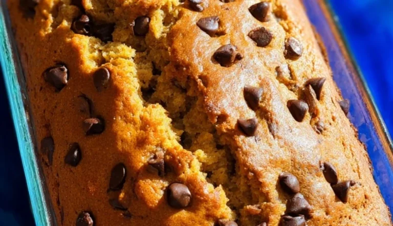 High Protein Banana Bread for a healthy breakfast option