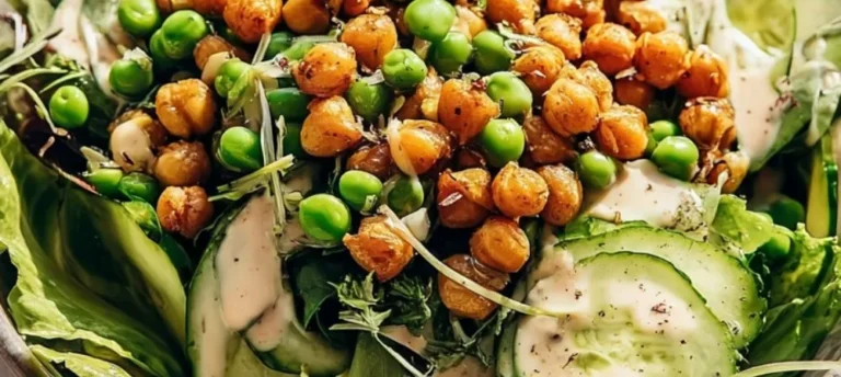 Colorful high protein salad with grilled chicken, quinoa, and fresh vegetables