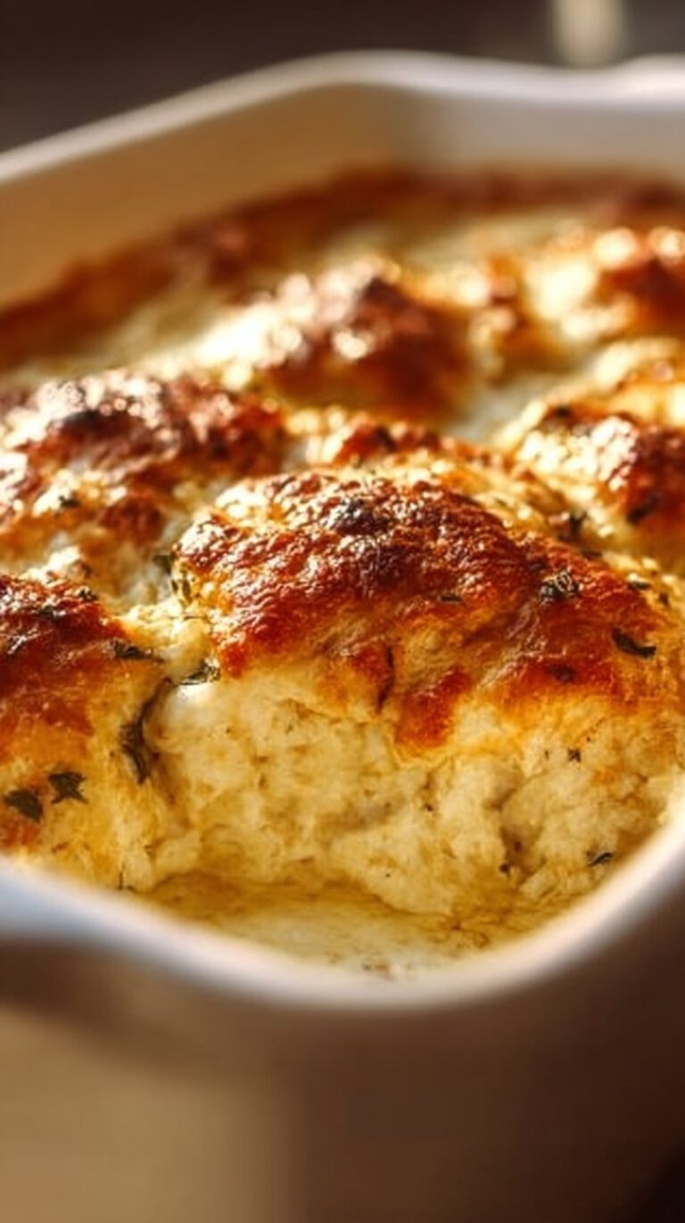 Cottage Cheese Chicken Bake: Creamy, High-Protein, One-Dish Wonder