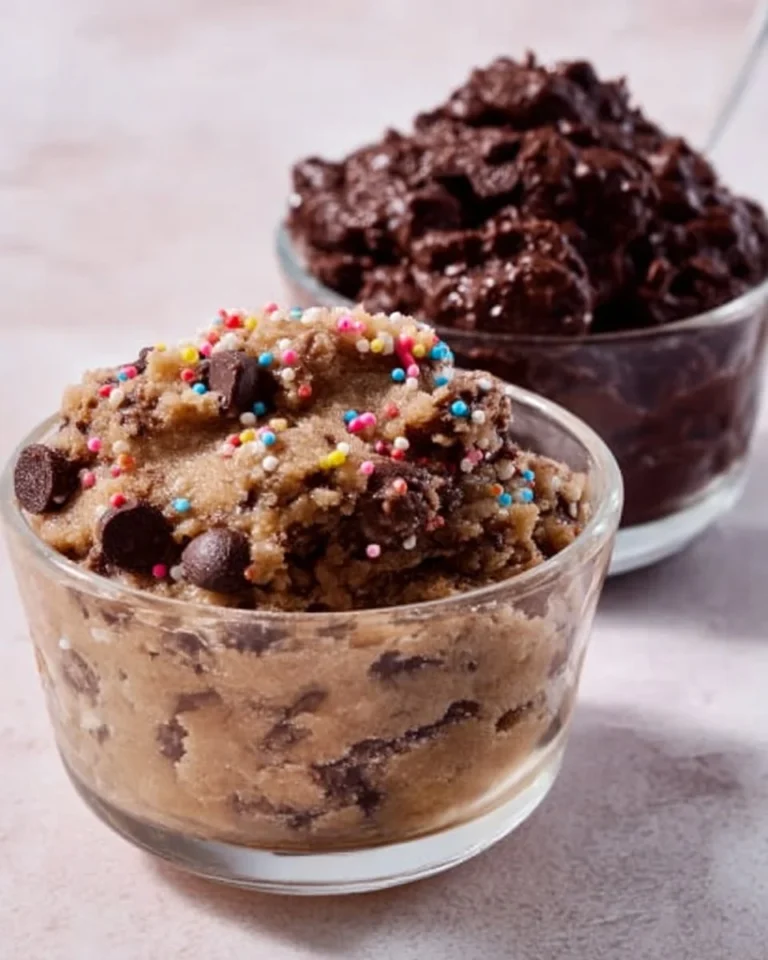 High-protein cookie dough protein balls recipe for healthy snacking