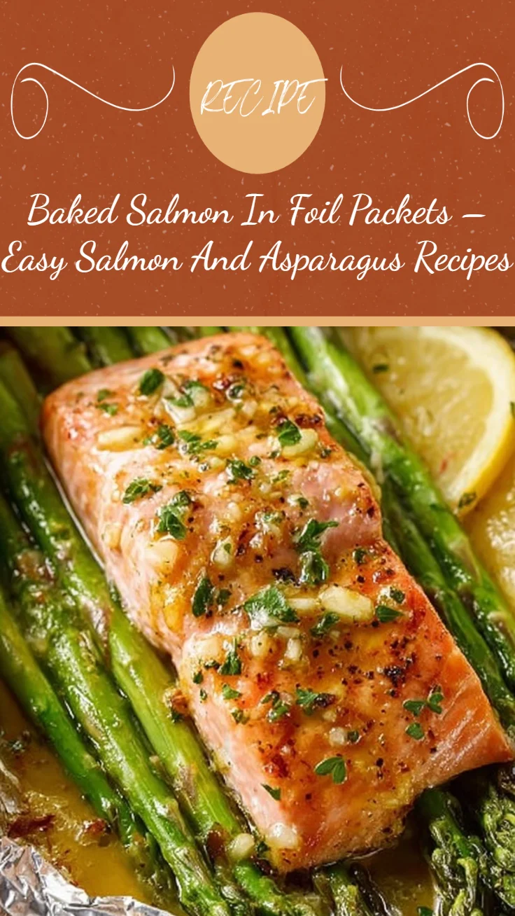 Baked Salmon